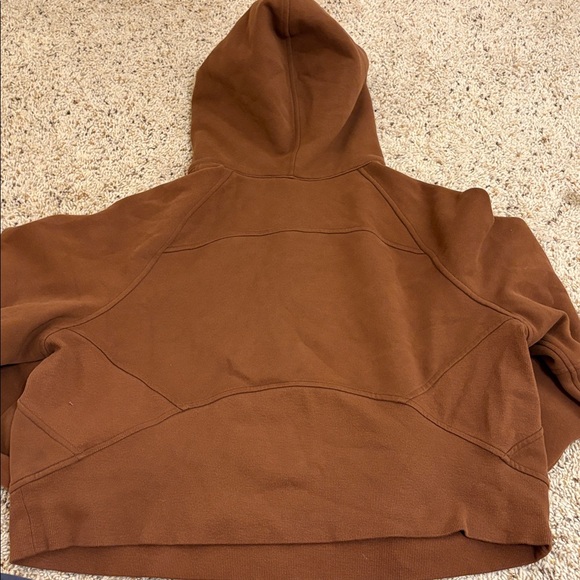 Lululemon scuba Half-Zip - Picture 3 of 4